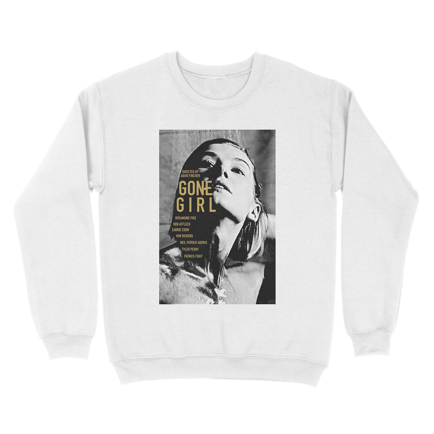 GONE GIRL 4 Unisex Crewneck Sweatshirt - Image 2