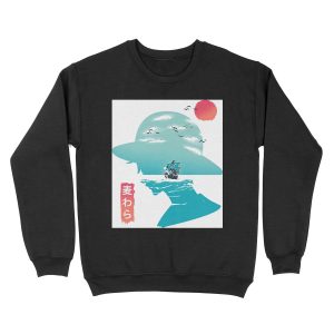 Good day to sail Unisex Crewneck Sweatshirt