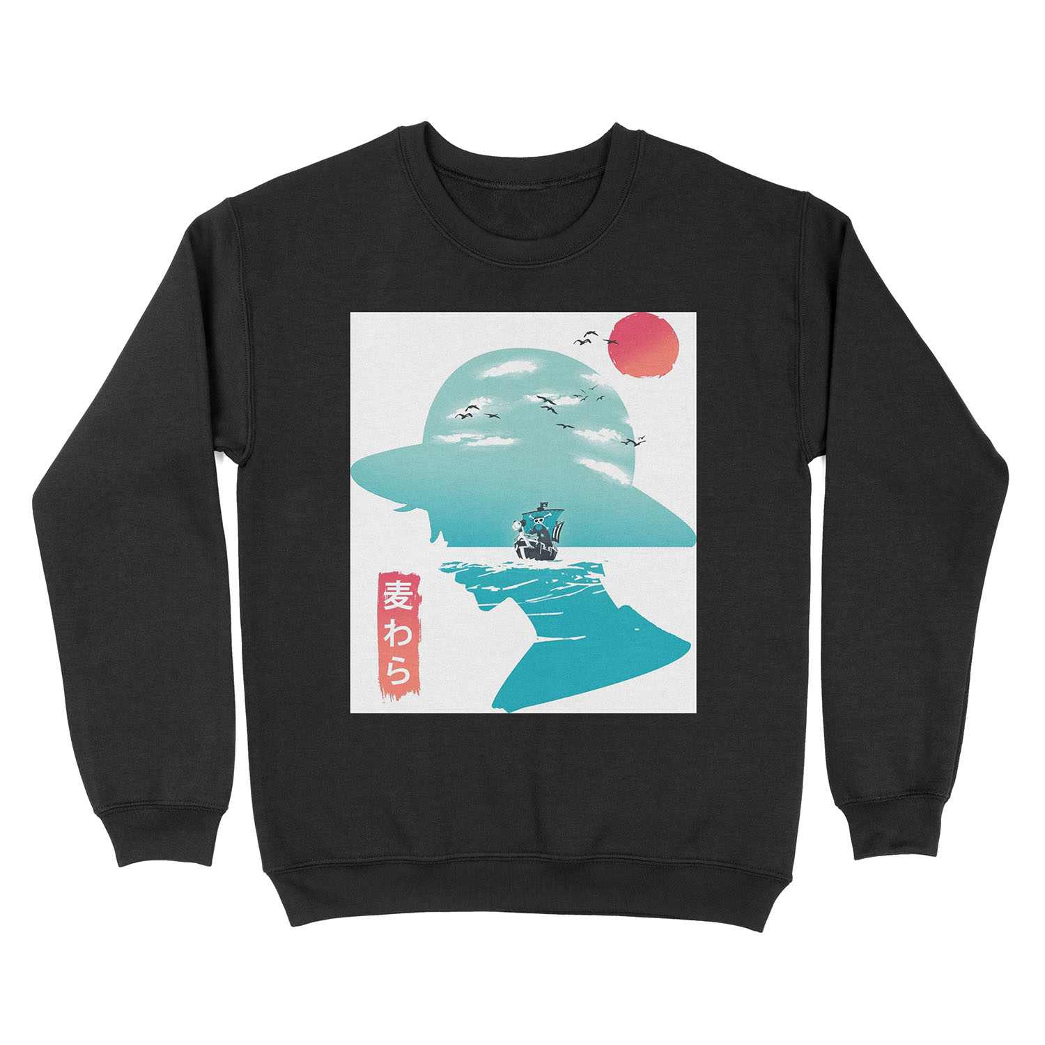 Good day to sail Unisex Crewneck Sweatshirt