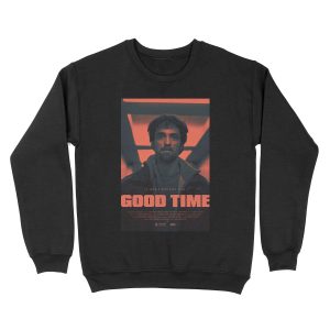 Good Time Unisex Crewneck Sweatshirt
