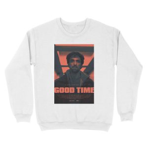 Alternative view of Good Time Unisex Crewneck Sweatshirt