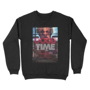 Good Time Japanese Release Unisex Crewneck Sweatshirt