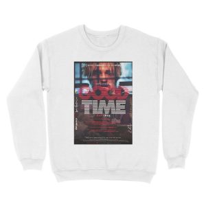 Alternative view of Good Time Japanese Release Unisex Crewneck Sweatshirt