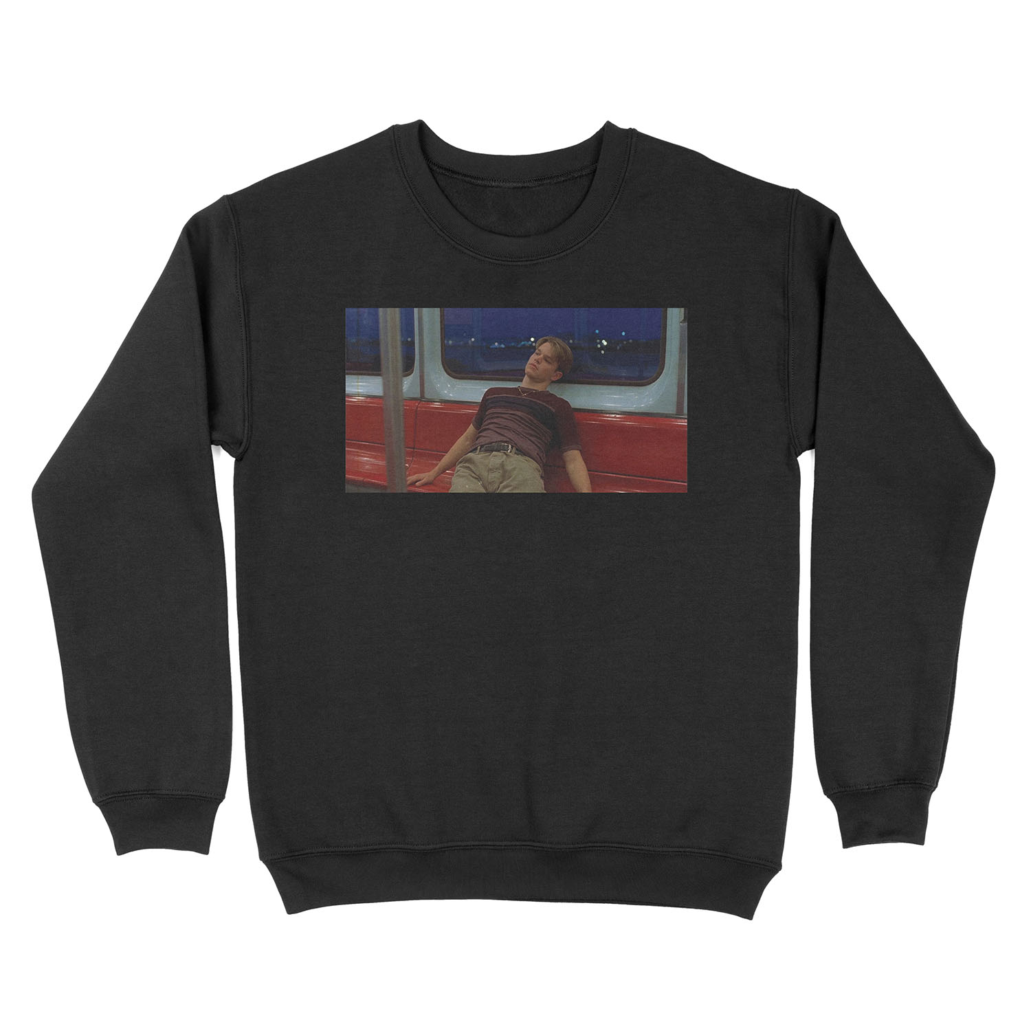 good will Unisex Crewneck Sweatshirt