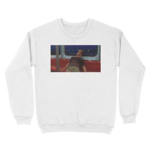 Alternative view of good will Unisex Crewneck Sweatshirt