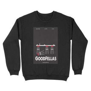 Goodfellas Unisex Crewneck Sweatshirt