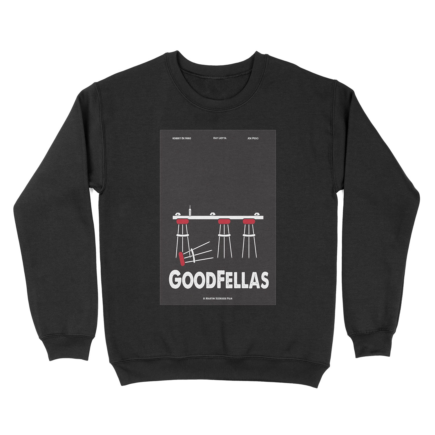 Goodfellas Unisex Crewneck Sweatshirt