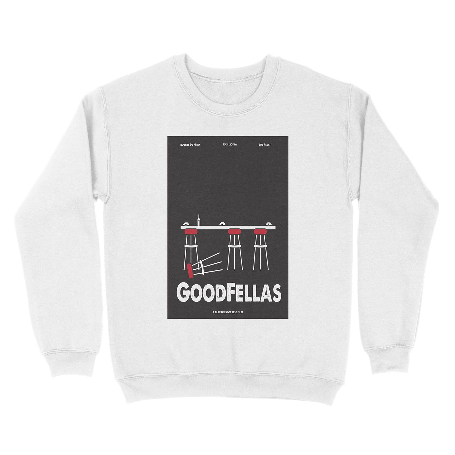 Goodfellas Unisex Crewneck Sweatshirt - Image 2