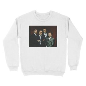 Alternative view of Goodfellas - the boys Unisex Crewneck Sweatshirt