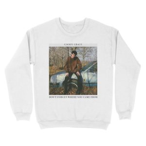 Alternative view of Goody grace game from Unisex Crewneck Sweatshirt