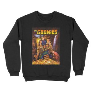 Goonies Unisex Crewneck Sweatshirt