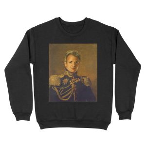 Gordon Ramsay - replaceface Unisex Crewneck Sweatshirt