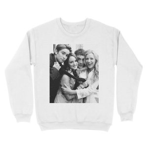 Alternative view of Gossip Girl Unisex Crewneck Sweatshirt