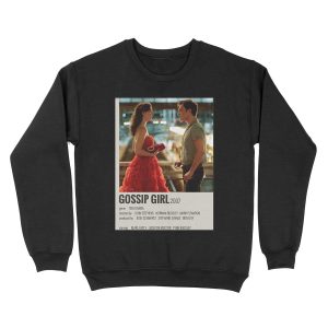 Gossip Girl Movie Unisex Crewneck Sweatshirt