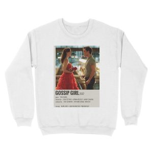 Alternative view of Gossip Girl Movie Unisex Crewneck Sweatshirt