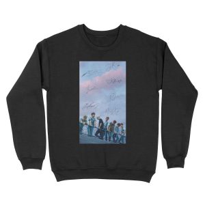 got7 Unisex Crewneck Sweatshirt