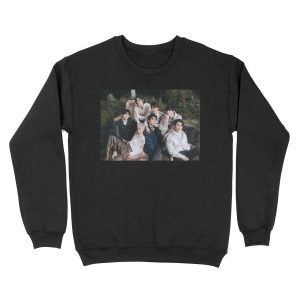 GOT7 NOT BY THE MOON Unisex Crewneck Sweatshirt