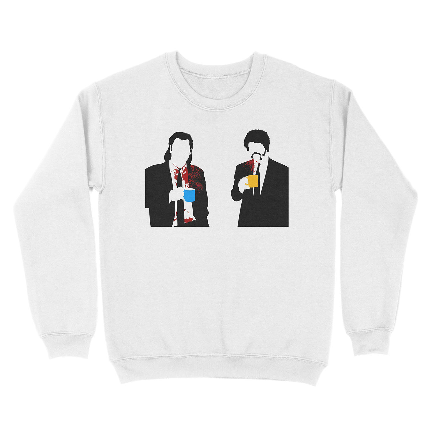 Gourmet Coffee Unisex Crewneck Sweatshirt - Image 2