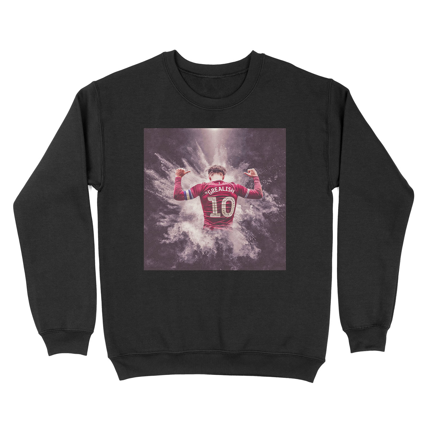 Grealish Unisex Crewneck Sweatshirt