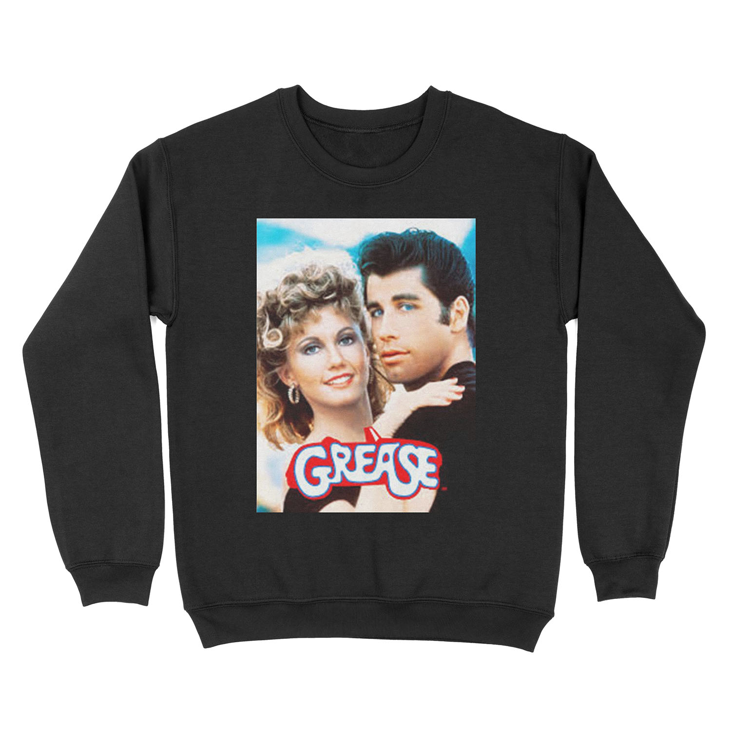 Grease Unisex Crewneck Sweatshirt