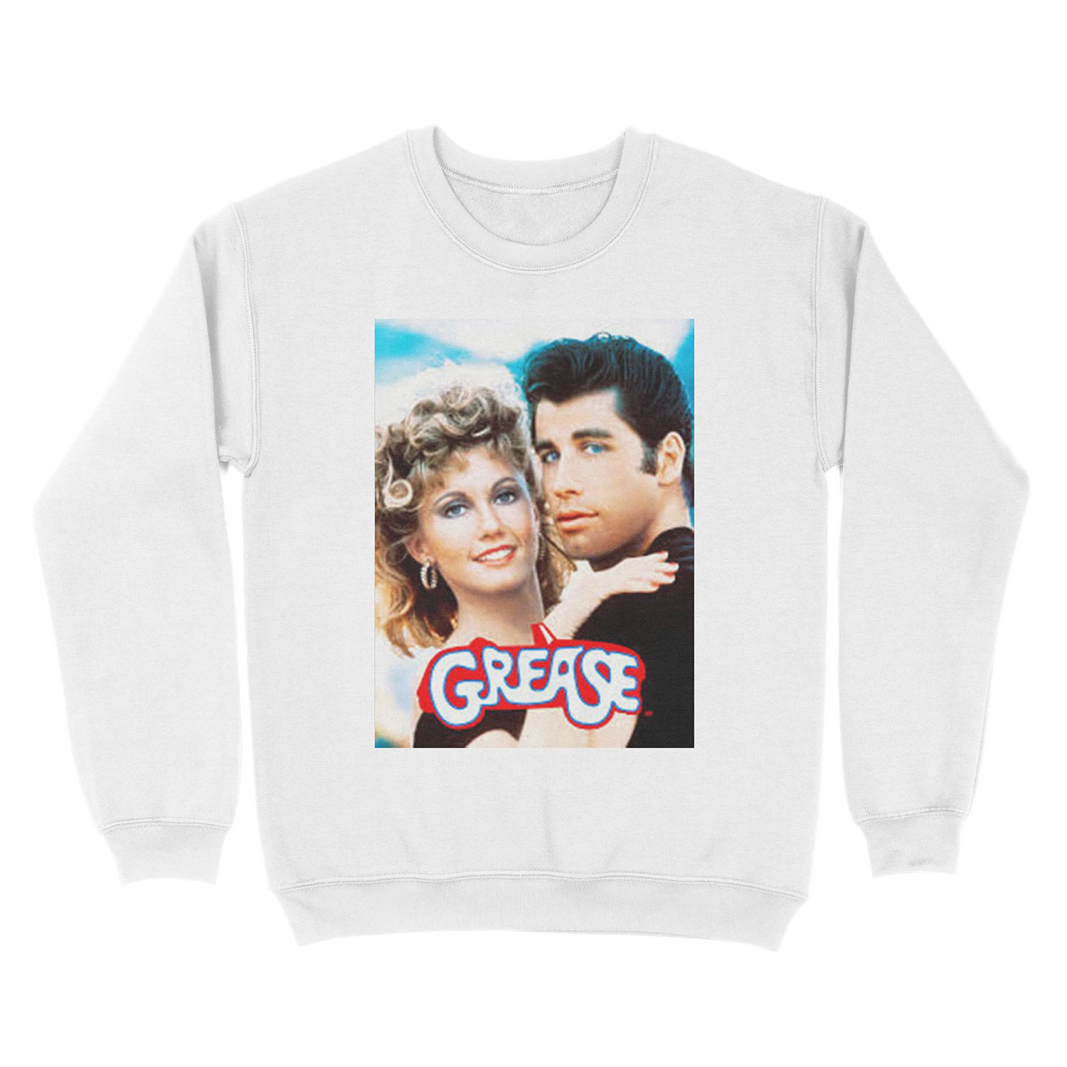 Grease Unisex Crewneck Sweatshirt - Image 2