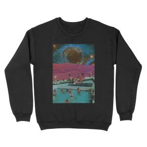 Great View Unisex Crewneck Sweatshirt