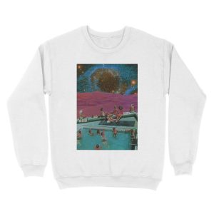 Alternative view of Great View Unisex Crewneck Sweatshirt