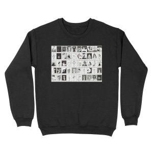 Greek Gods Unisex Crewneck Sweatshirt
