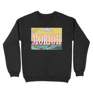 Greetings from Morioh Unisex Crewneck Sweatshirt