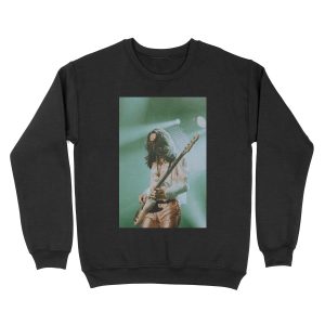 Greta Van Fleet Unisex Crewneck Sweatshirt