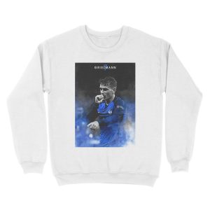 Alternative view of GRIEZMANN Unisex Crewneck Sweatshirt