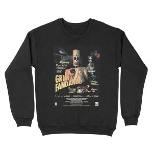 Grim Fandango Unisex Crewneck Sweatshirt