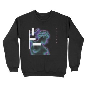 Grimes - Halfaxa Unisex Crewneck Sweatshirt