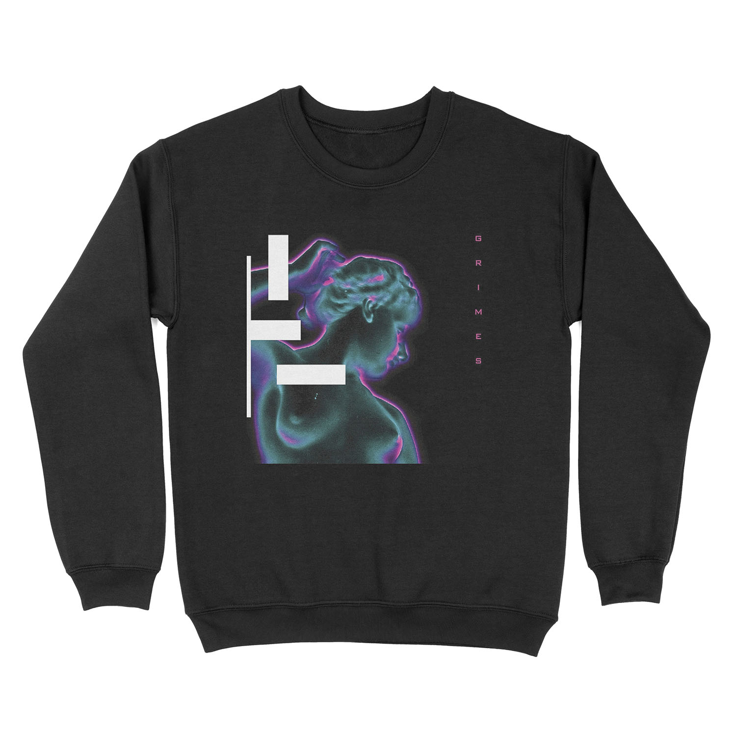 Grimes - Halfaxa Unisex Crewneck Sweatshirt