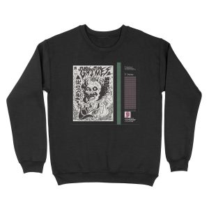 grimes / visions Unisex Crewneck Sweatshirt