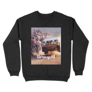 Group/B Unisex Crewneck Sweatshirt
