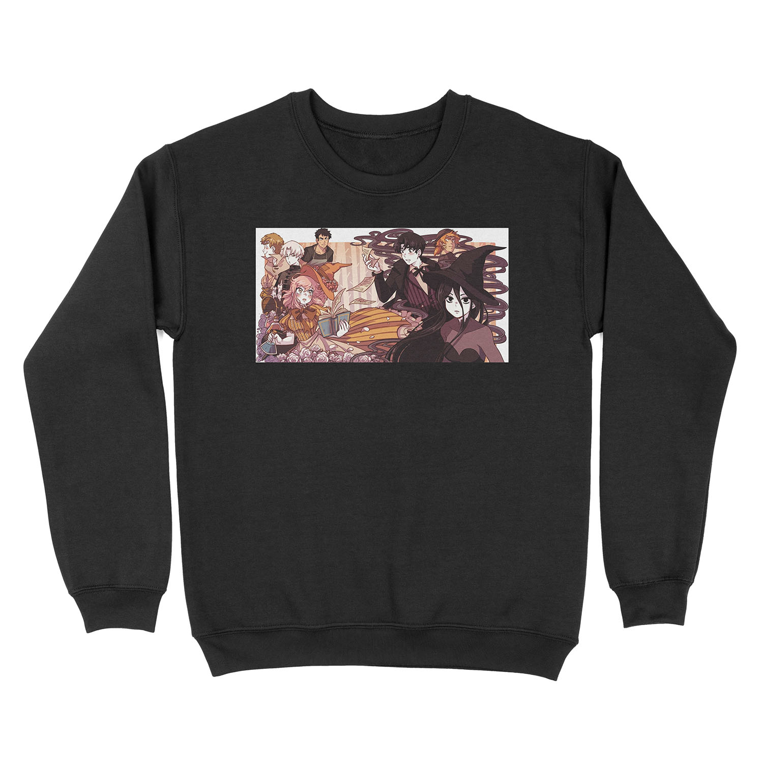 Grown up Hooky Unisex Crewneck Sweatshirt