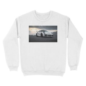 Alternative view of GT3 RS Unisex Crewneck Sweatshirt