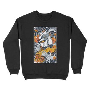 Gundam Unisex Crewneck Sweatshirt