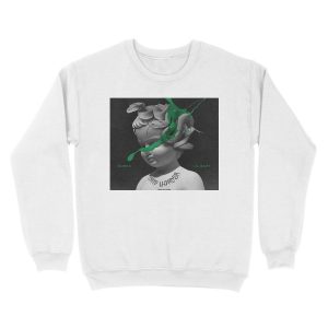 Alternative view of Gunna & Lil Baby - Drip Harder Unisex Crewneck Sweatshirt