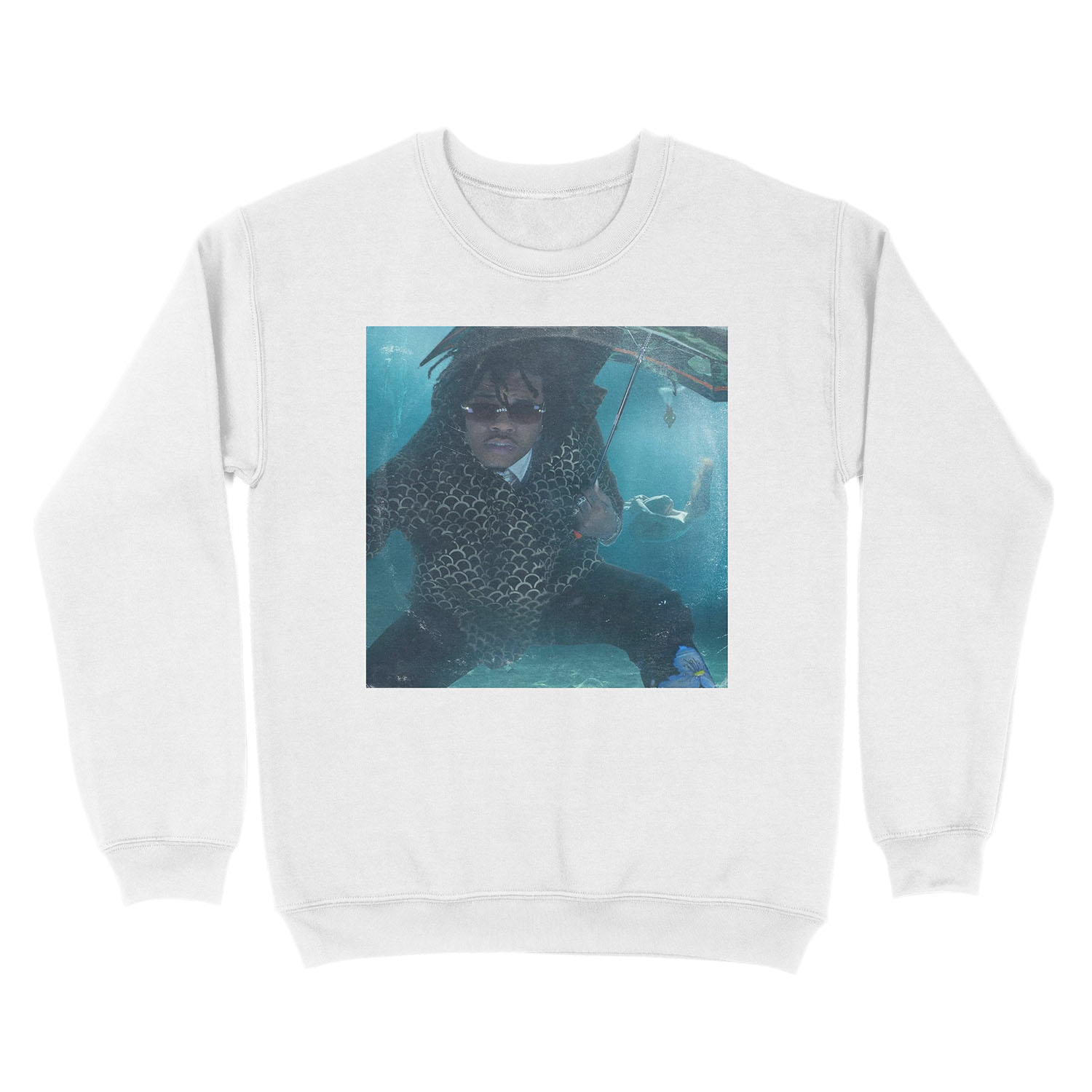 Gunna - Drip or Drown 2 Unisex Crewneck Sweatshirt - Image 2