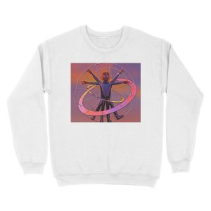 Alternative view of Gunna - Wunna Unisex Crewneck Sweatshirt