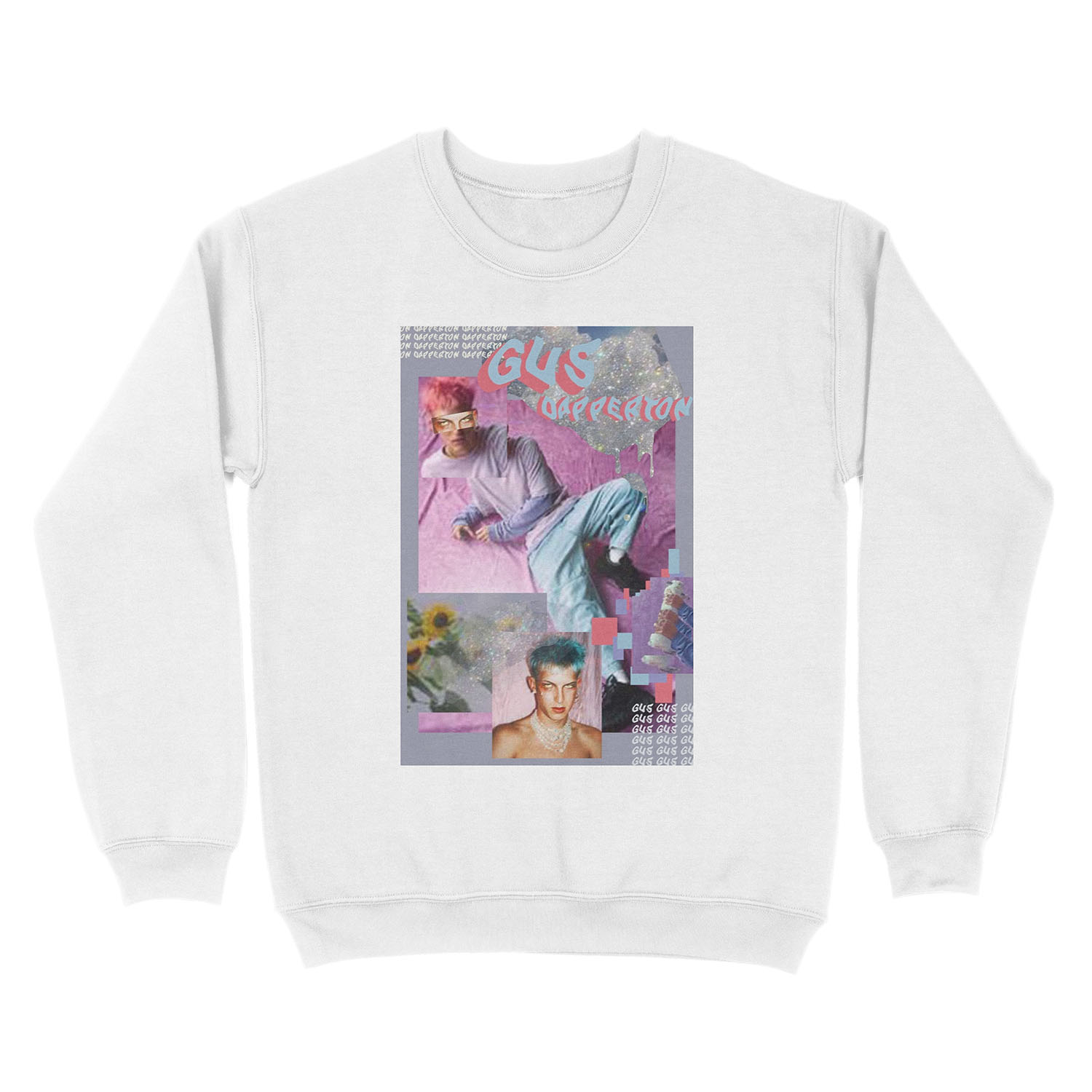 Gus Dapperton Unisex Crewneck Sweatshirt - Image 2