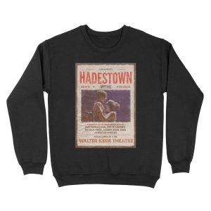 Hadestown Vintage Unisex Crewneck Sweatshirt