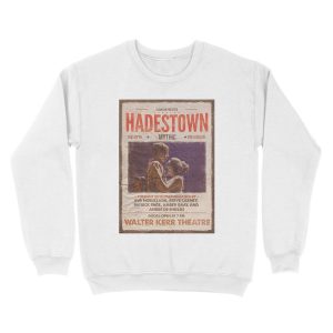 Alternative view of Hadestown Vintage Unisex Crewneck Sweatshirt