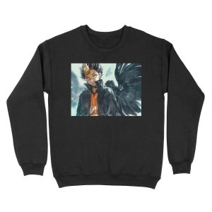 Haikyuu!! Guardian Unisex Crewneck Sweatshirt
