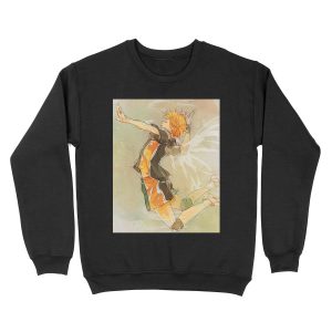 Haikyuu!! Spike Unisex Crewneck Sweatshirt