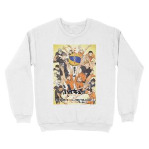 Alternative view of Haikyuu To The Top Unisex Crewneck Sweatshirt