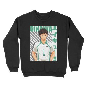 Haikyuu!! - Tooru Oikawa Unisex Crewneck Sweatshirt
