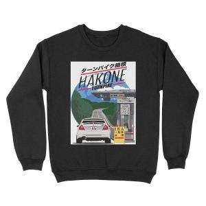 Hakone Lancer Evo Unisex Crewneck Sweatshirt